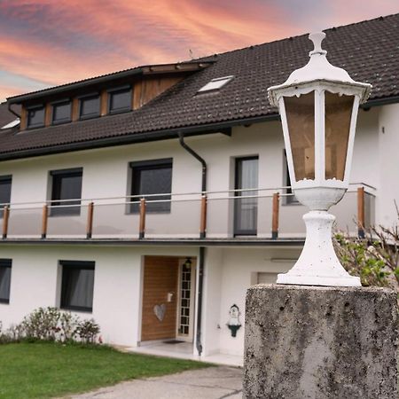 Appartement Haus Kruschitz Ludmannsdorf 外观 照片
