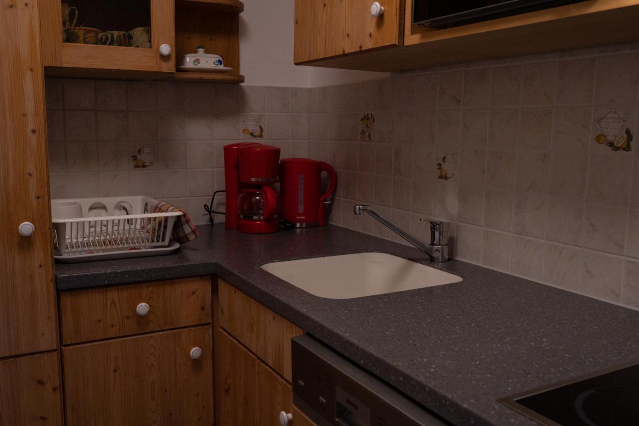 Appartement Haus Kruschitz Ludmannsdorf 外观 照片
