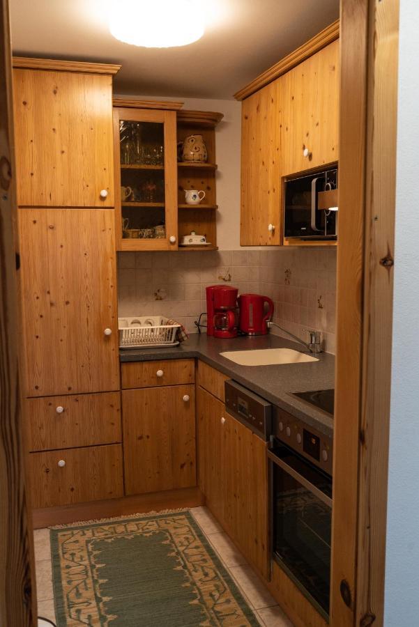 Appartement Haus Kruschitz Ludmannsdorf 外观 照片