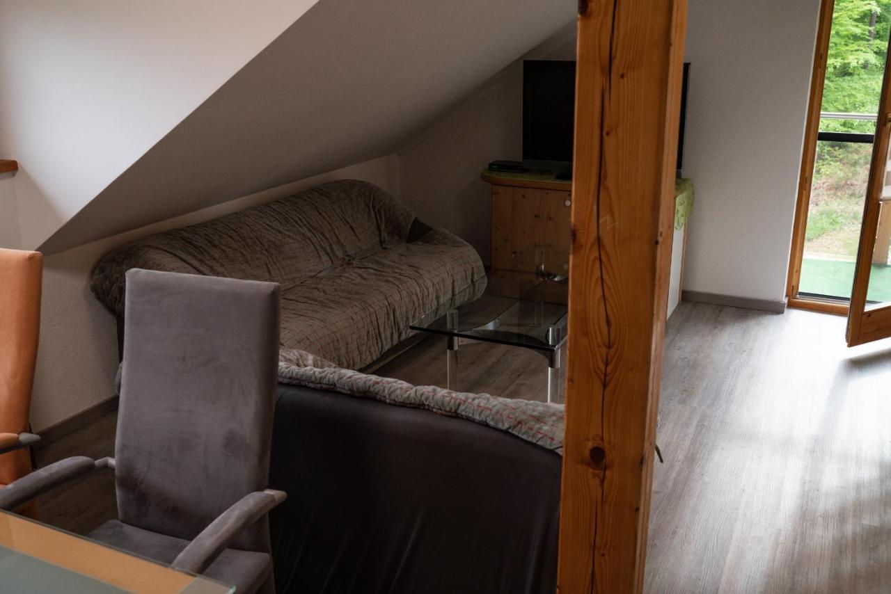 Appartement Haus Kruschitz Ludmannsdorf 外观 照片