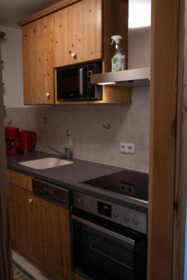 Appartement Haus Kruschitz Ludmannsdorf 外观 照片