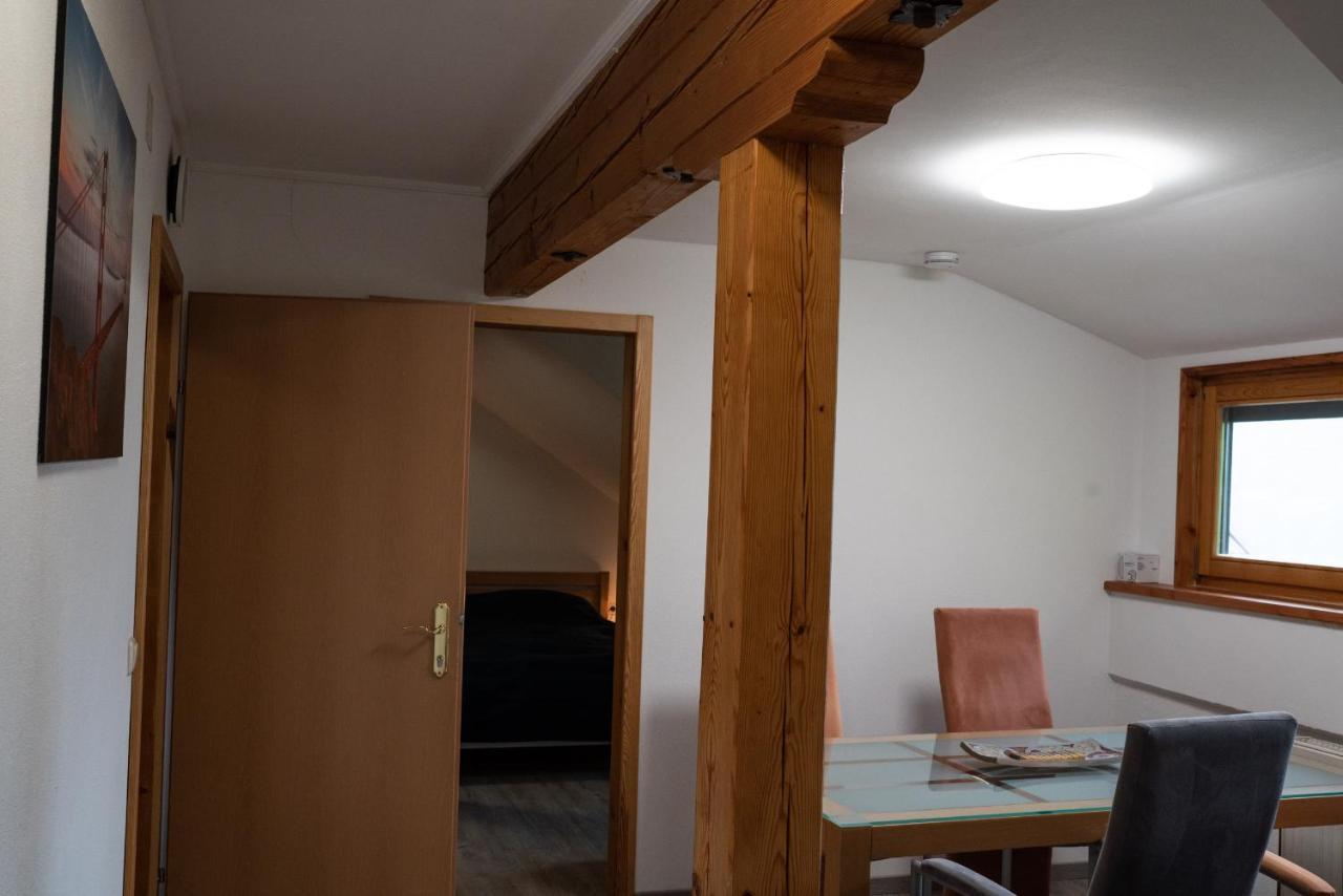 Appartement Haus Kruschitz Ludmannsdorf 外观 照片