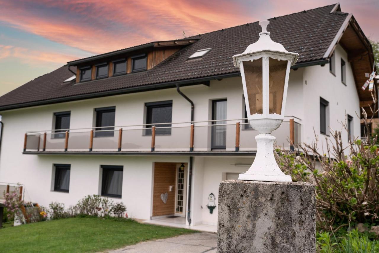 Appartement Haus Kruschitz Ludmannsdorf 外观 照片