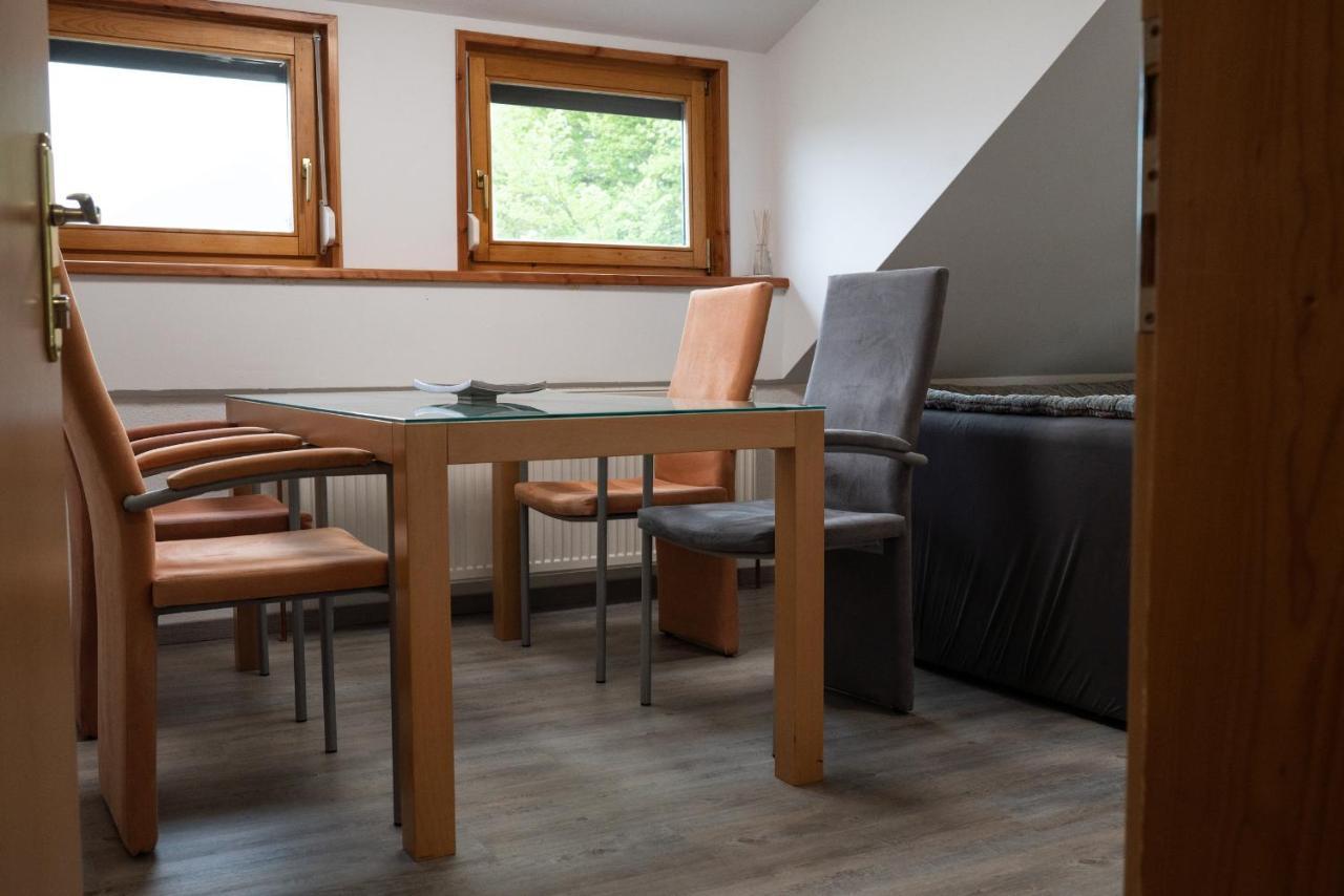 Appartement Haus Kruschitz Ludmannsdorf 外观 照片