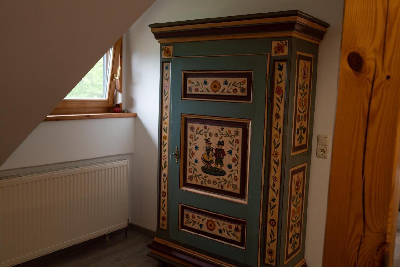 Appartement Haus Kruschitz Ludmannsdorf 外观 照片