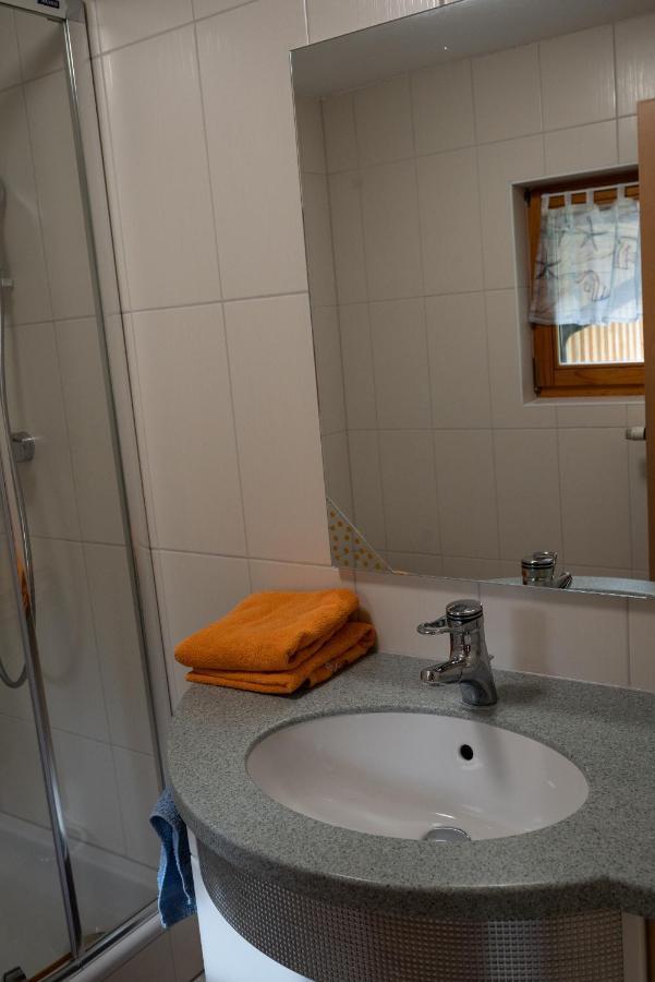 Appartement Haus Kruschitz Ludmannsdorf 外观 照片