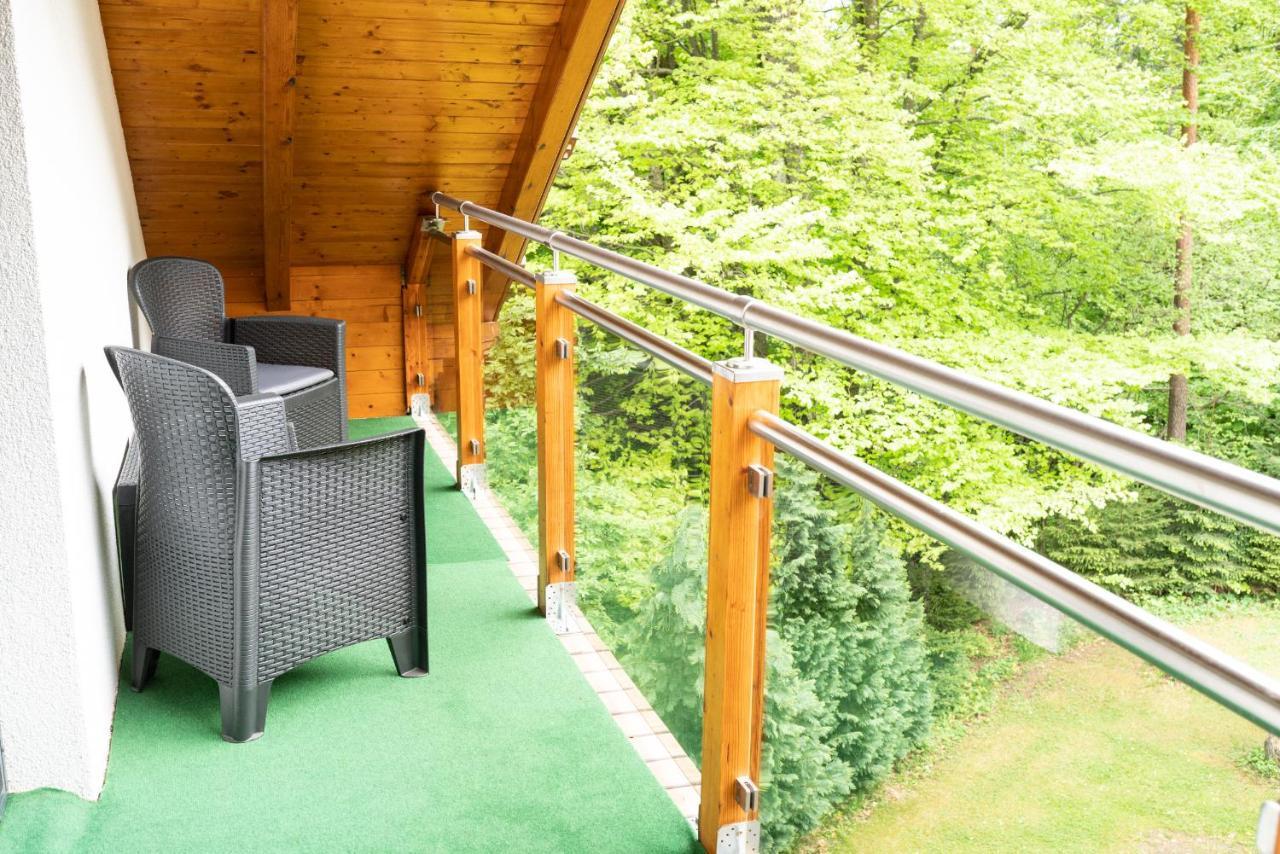 Appartement Haus Kruschitz Ludmannsdorf 外观 照片